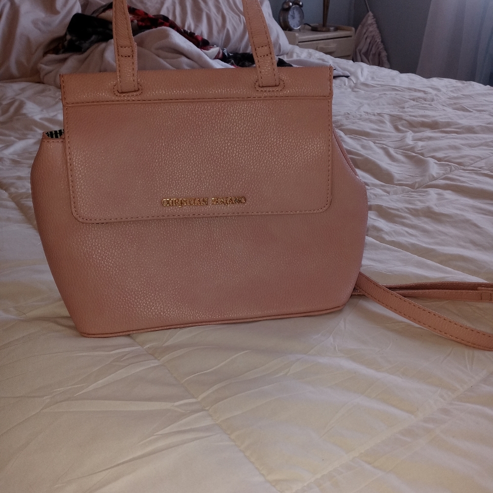 Purse Christian Siriano Pink